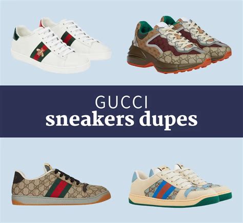 best gucci sneaker dupes|gucci loafer dupe.